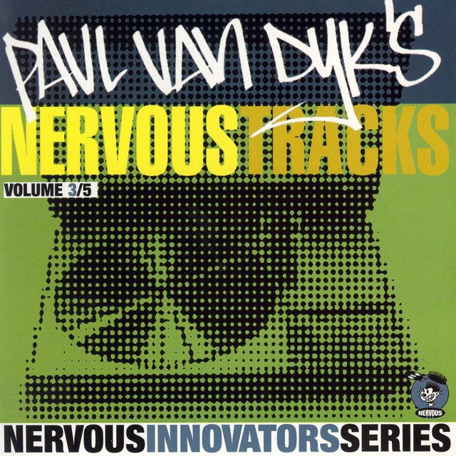 Paul Van Dyk's Nervous Tracks album cover