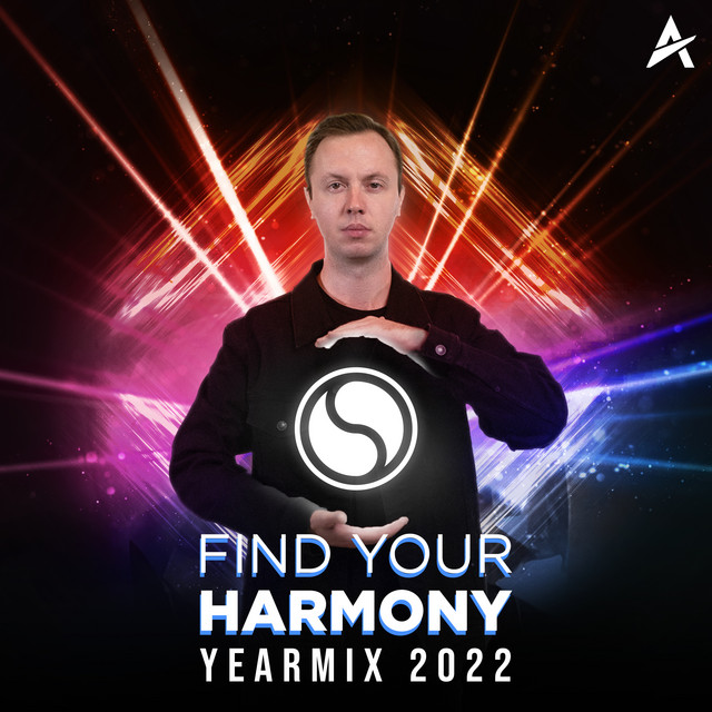 Find Your Harmony Radio Year Mix 2022 album cover