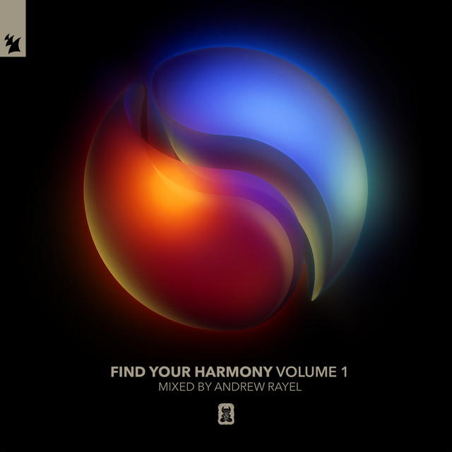 Find Your Harmony Volume 1 (Mixed by Andrew Rayel) album cover