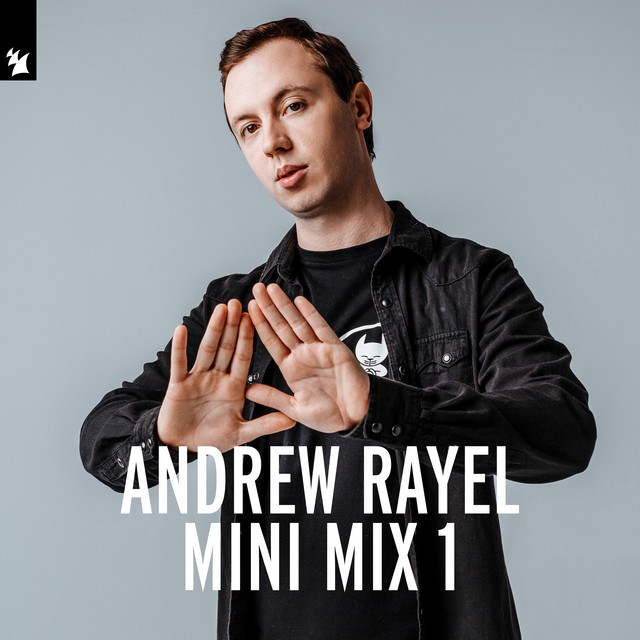 Andrew Rayel Mini Mix 1 album cover