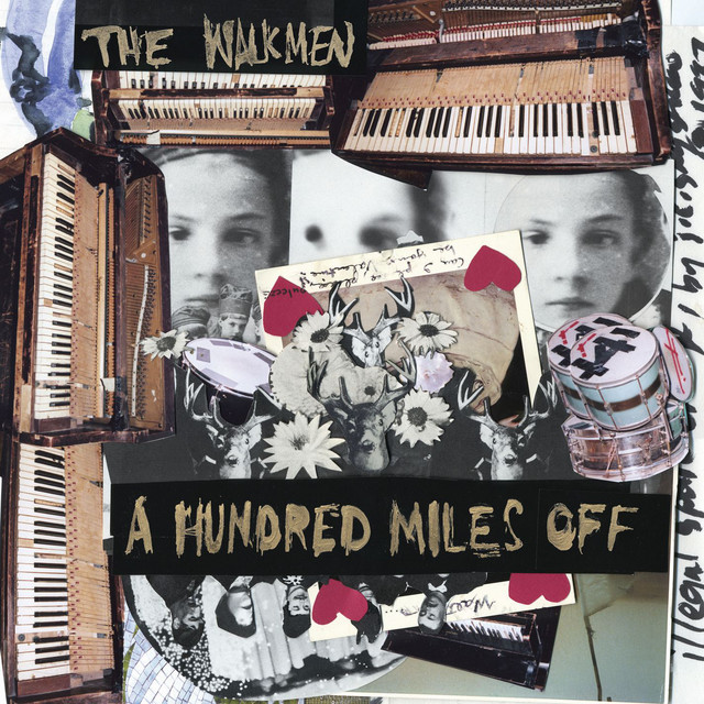 A Hundred Miles Off (U.S. Version) album cover