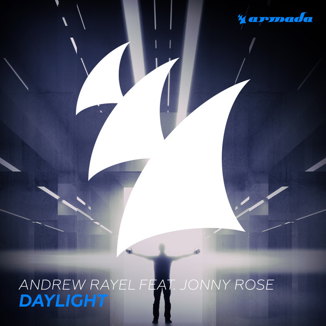 Andrew Rayel – Daylight album cover