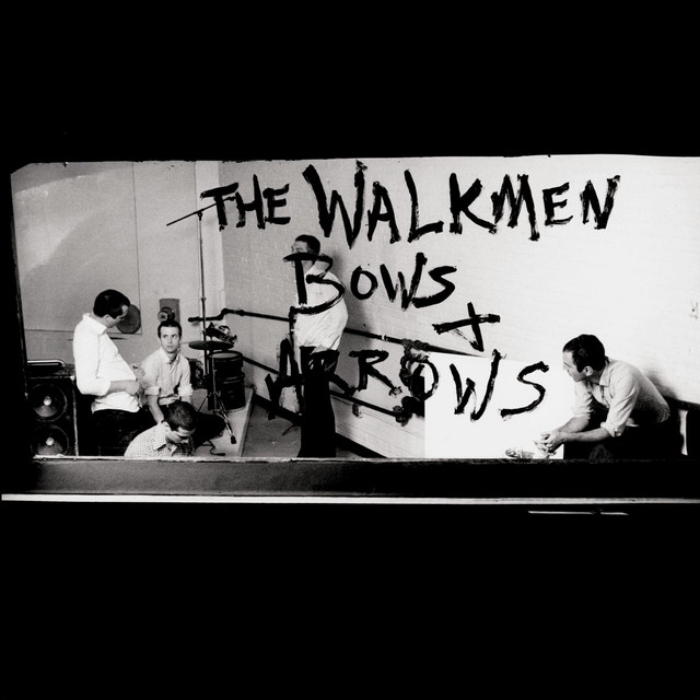 Bows + Arrows album cover