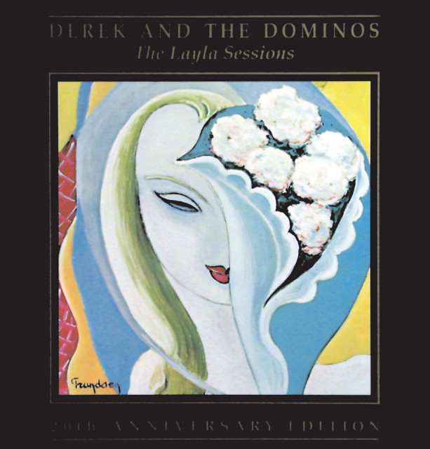 Fender '57 Champ as heard on The Layla Sessions by Derek and the Dominos (1990)