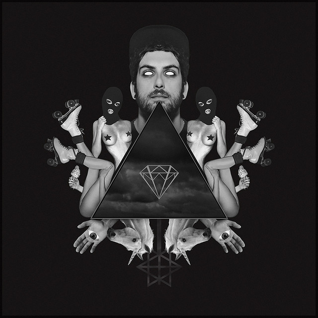 #NEWGOREORDER album cover