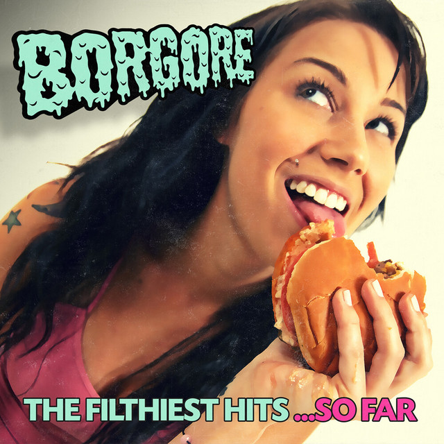Delicious album cover