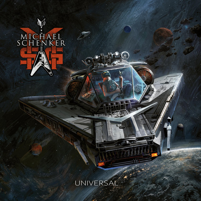 Universal album cover
