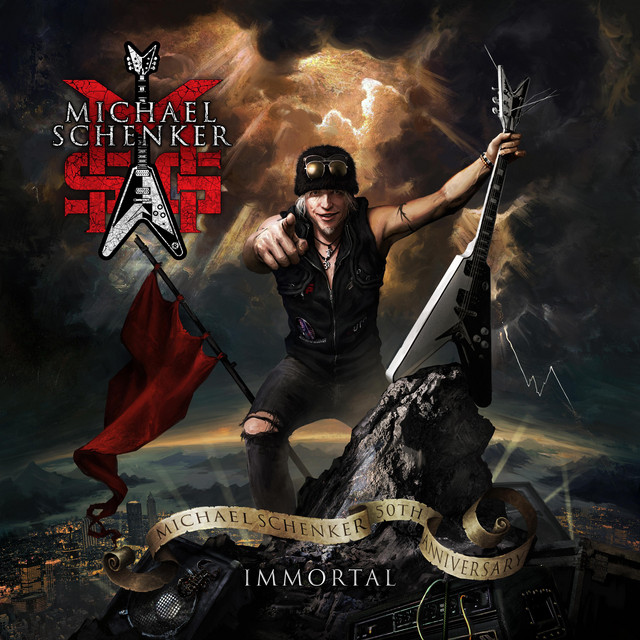 Immortal album cover