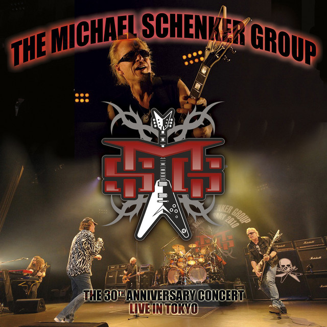 Live In Tokyo: 30th Anniversary Japan Tour album cover