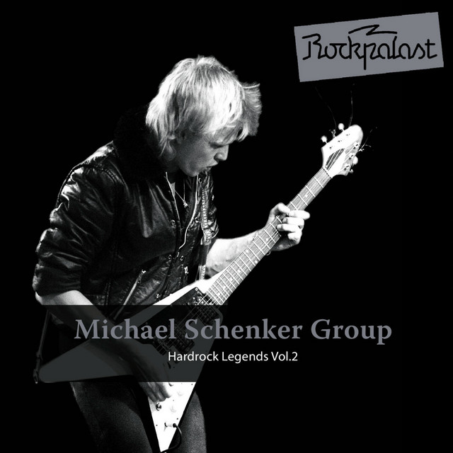 Rockpalast: Hardrock Legends, Vol. 2 (Live at Markthalle Hamburg, 24.01.1981) album cover