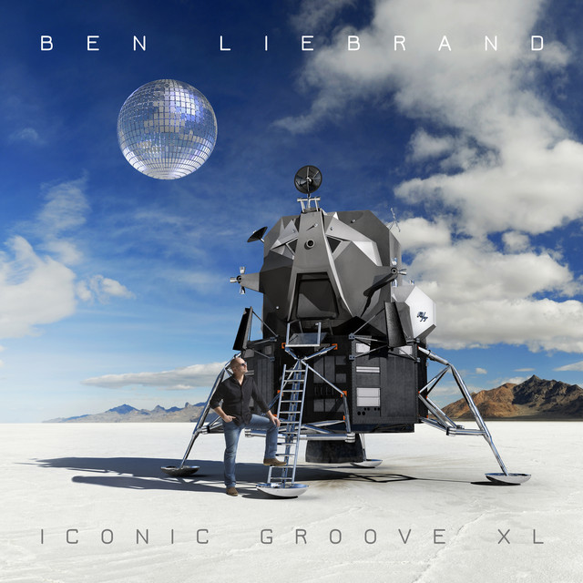 Iconic Groove album cover