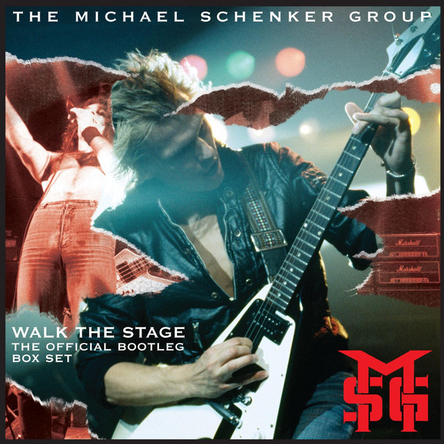 Walk the Stage: The Official Bootleg Box Set album cover