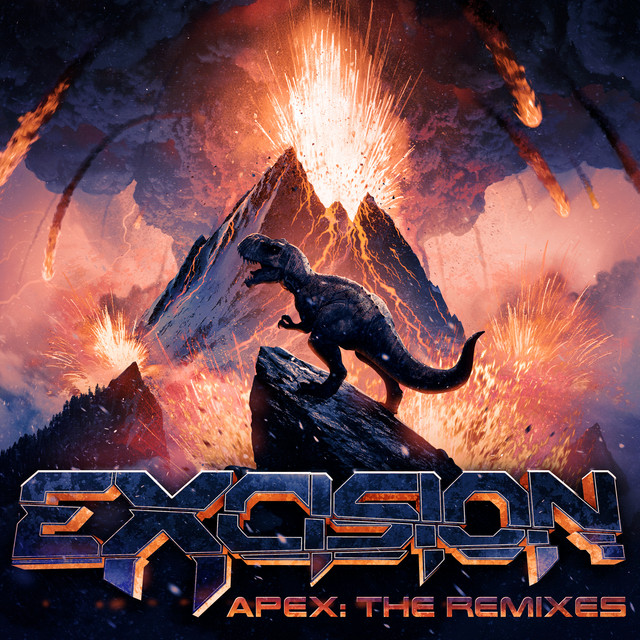 Apex: The Remixes album cover