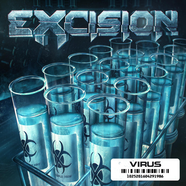 Virus album cover