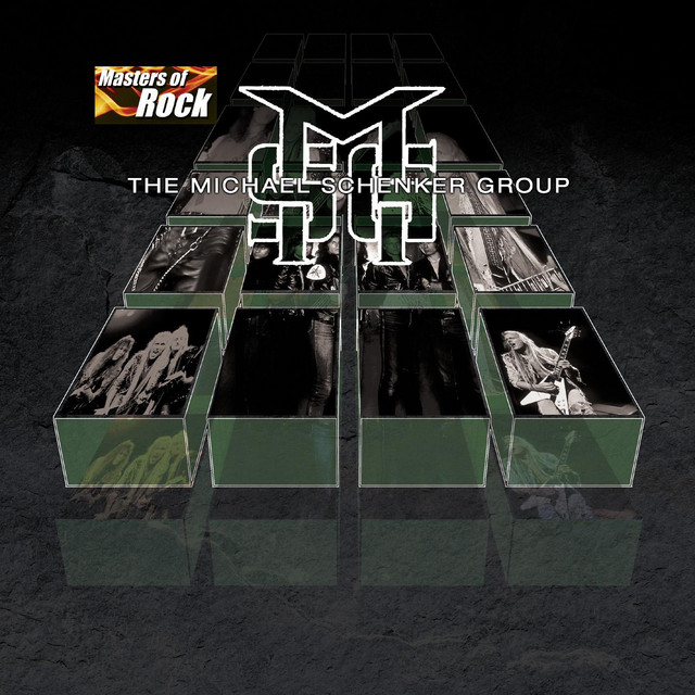 Masters of Rock (2000 Remaster) album cover