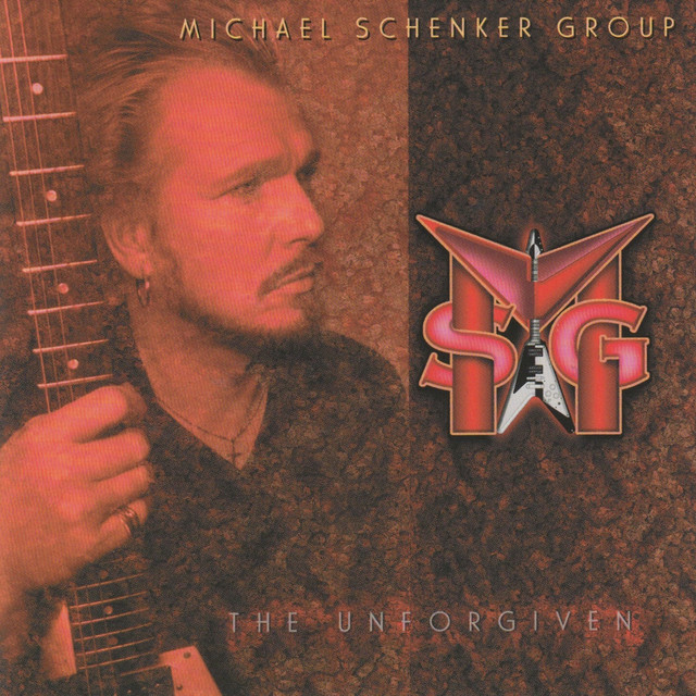 The Unforgiven album cover