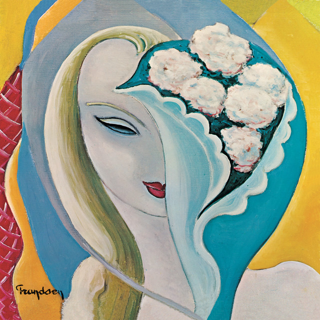 Sound City B140 as heard on Layla And Other Assorted Love Songs (Remastered 2010) by Derek and the Dominos (1970)