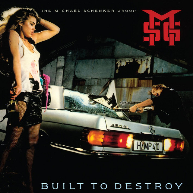 Built to Destroy (Deluxe Version) album cover