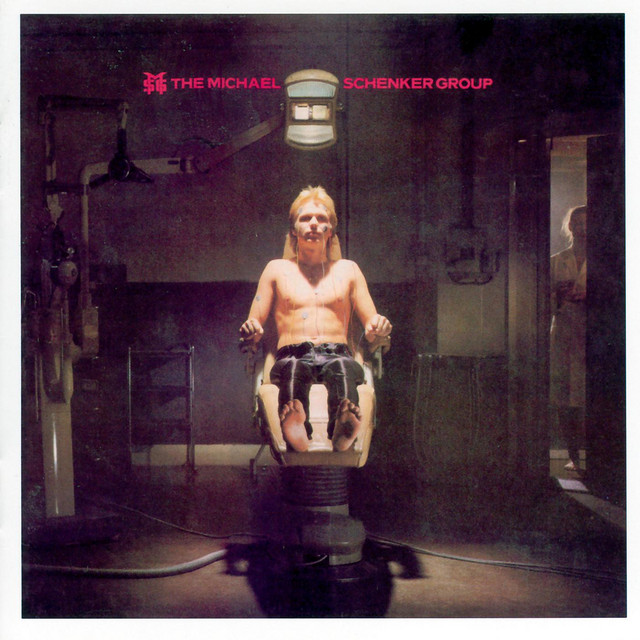 Michael Schenker Group album cover