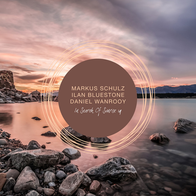 In Search of Sunrise 19 (mixed by Markus Schulz, Ilan Bluestone & Daniel Wanrooy) album cover