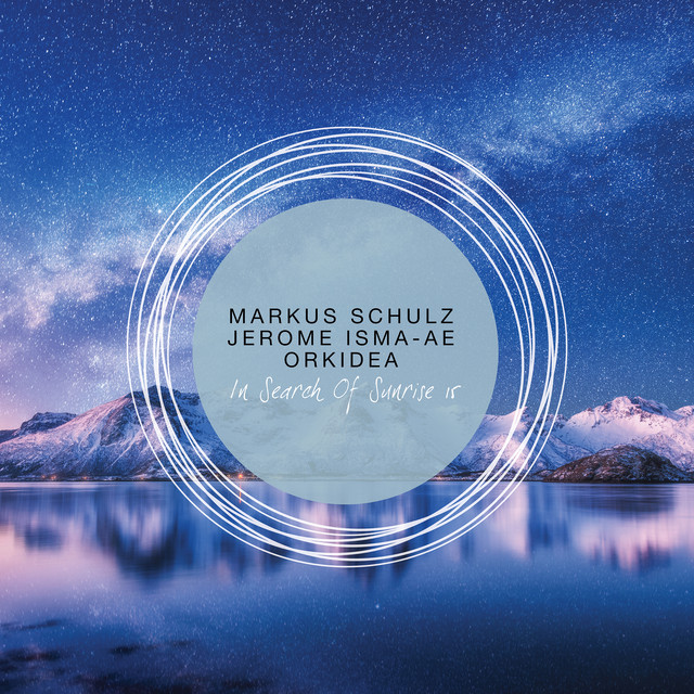 In Search Of Sunrise 15 album cover