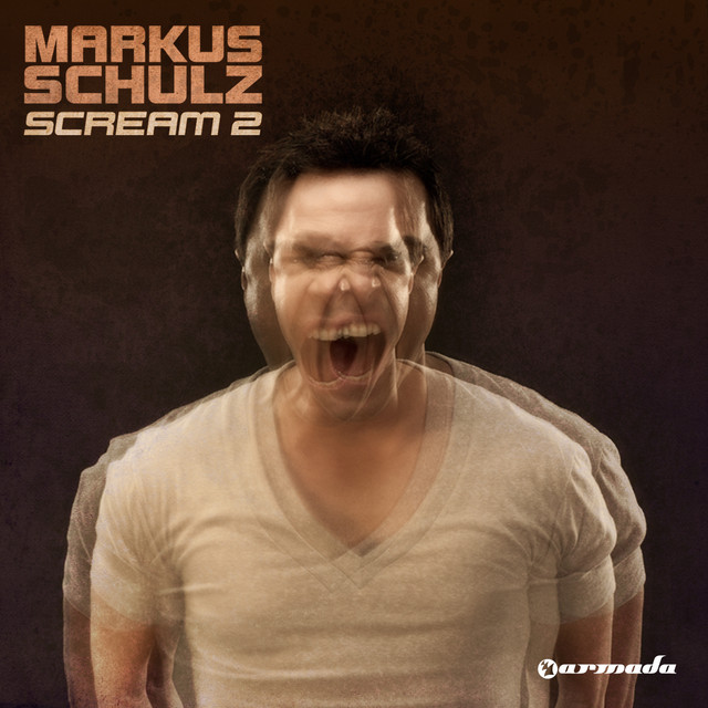 Markus Schulz – Scream 2 album cover