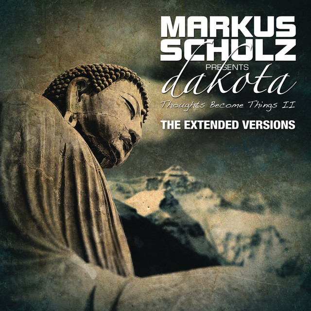 Thoughts Become Things II (The Extended Versions) album cover