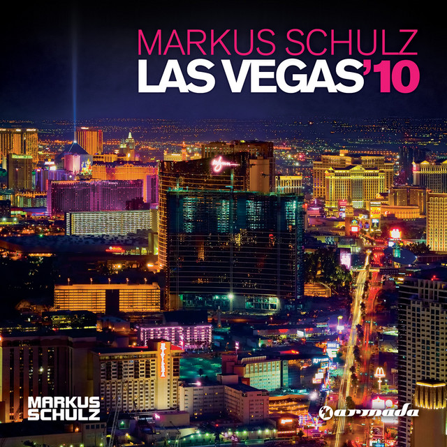 Las Vegas '10 (Mixed Version) album cover