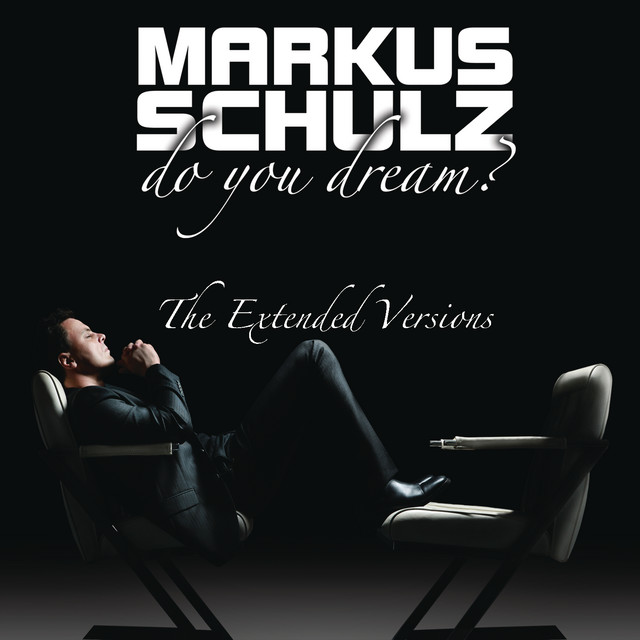 Do You Dream? (The Extended Versions) album cover