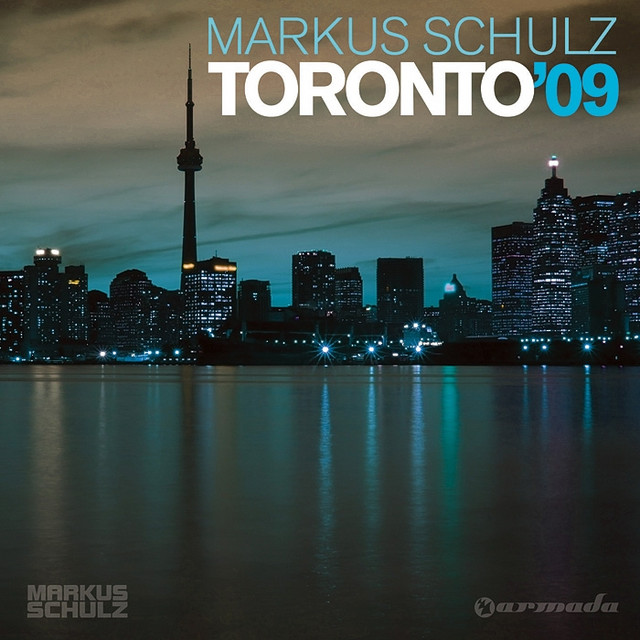 Toronto '09 album cover
