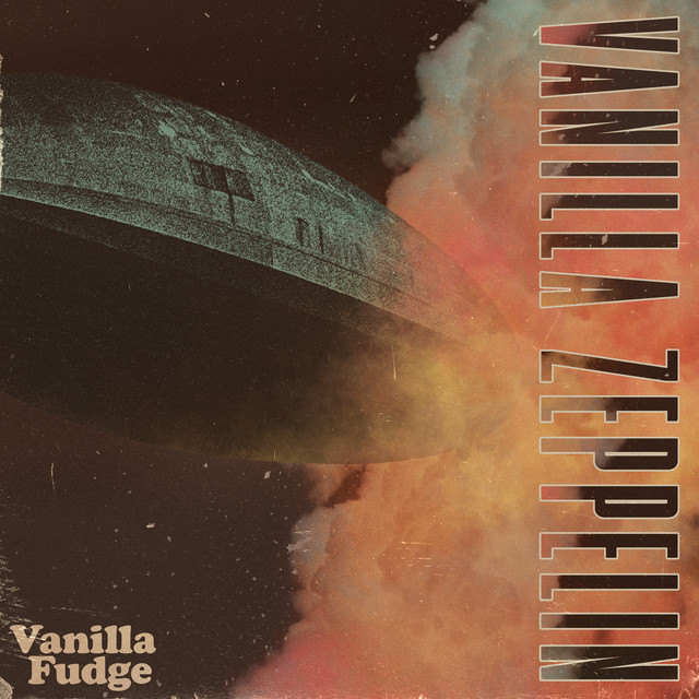 Vanilla Zeppelin (2022 Remaster) album cover