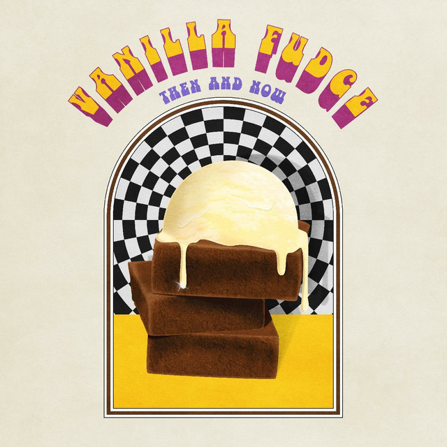 Then and Now album cover