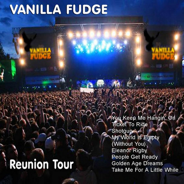 The Reunion Tour album cover