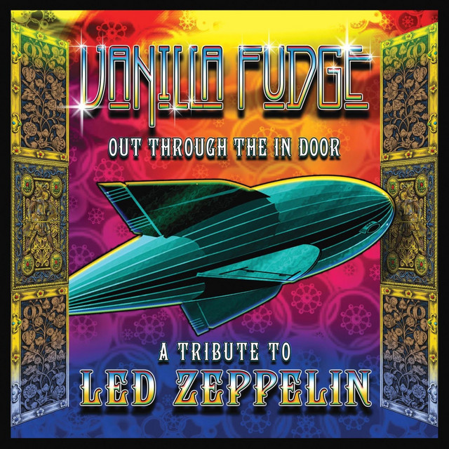 Out Through the in Door album cover
