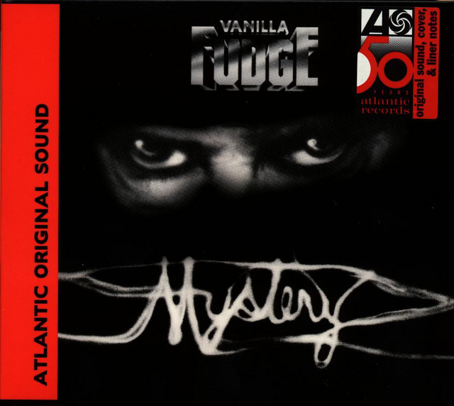 Mystery album cover