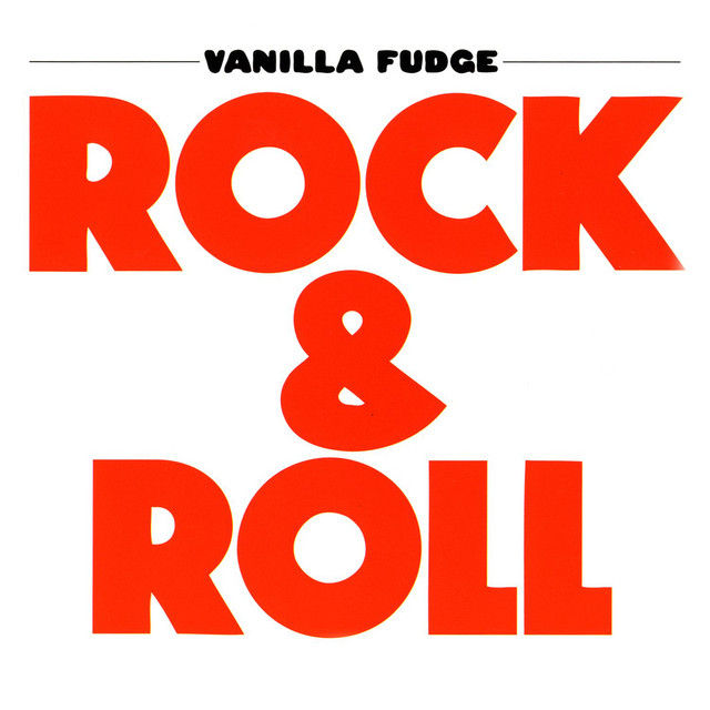 Rock & Roll album cover