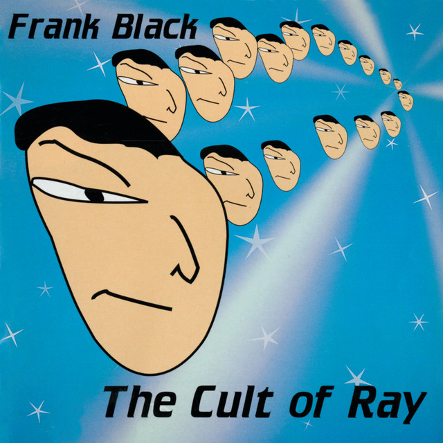 The Cult Of Ray album cover