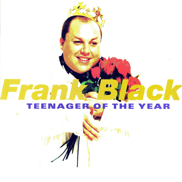Teenager of the Year album cover