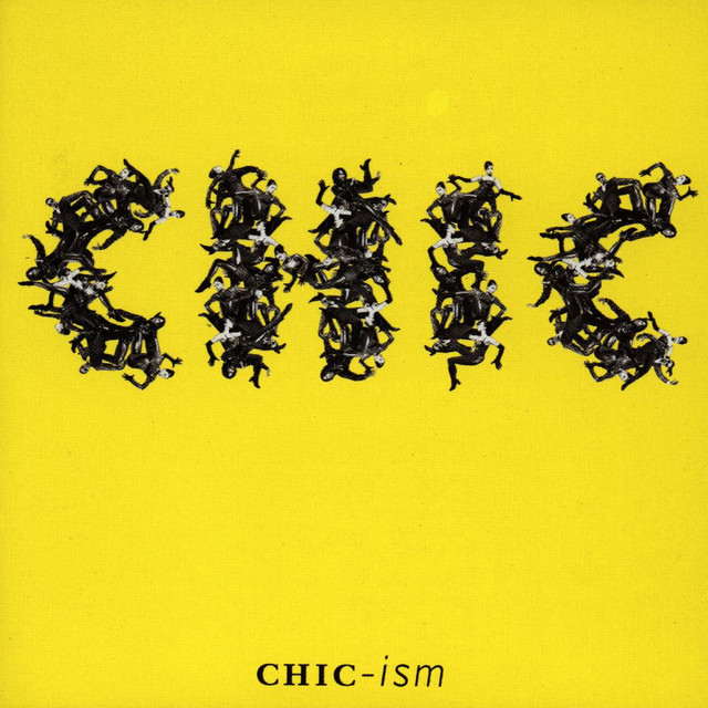 Chic-ism album cover