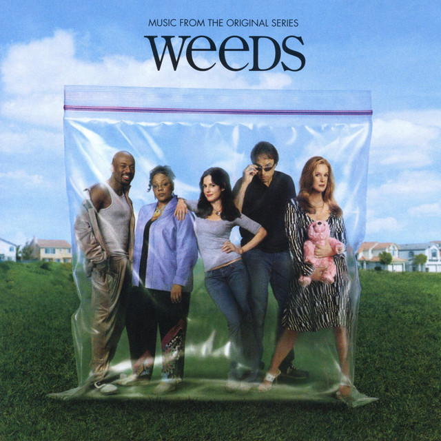 Weeds (Music from the Original Series) album cover