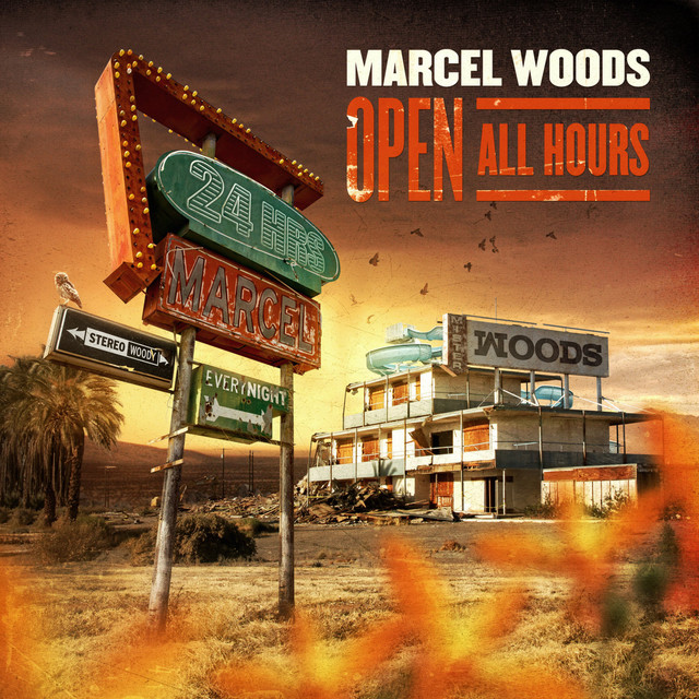 Open All Hours album cover