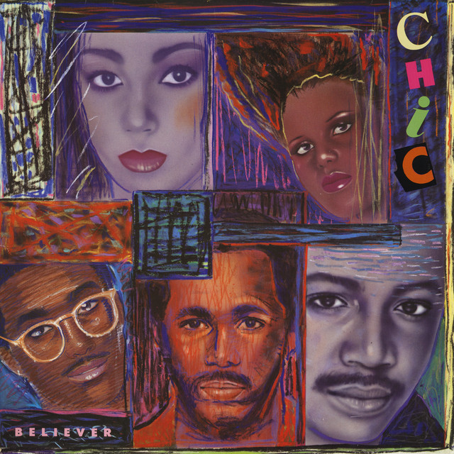Believer album cover
