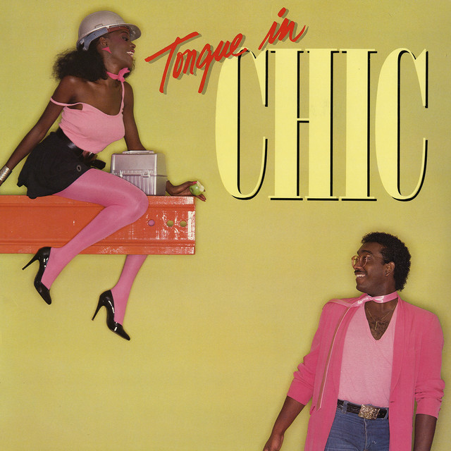 Tongue in Chic album cover