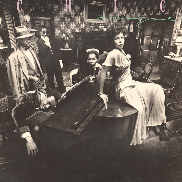 Risqué (2018 Remaster) album cover