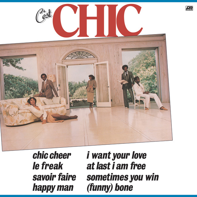 Fender Thin Gauge Picks as heard on C'est Chic (2018 Remaster) by CHIC (1978)