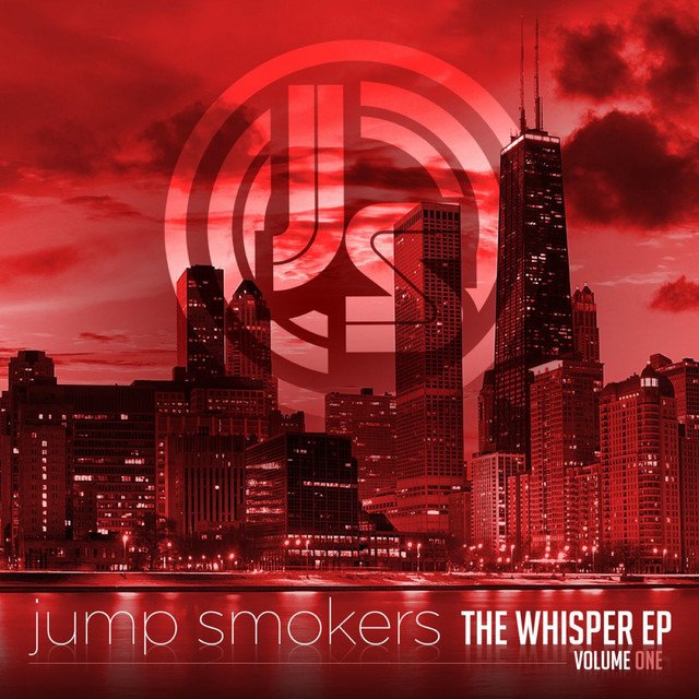 The Whisper EP - Volume One (Deluxe Version) album cover