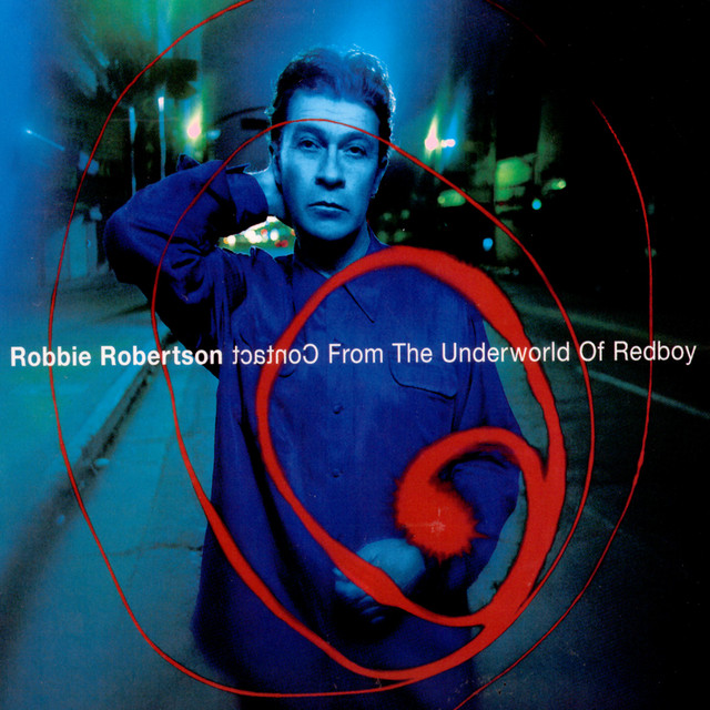 Contact From The Underworld Of Redboy album cover