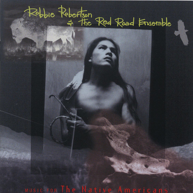 Music For The Native Americans album cover