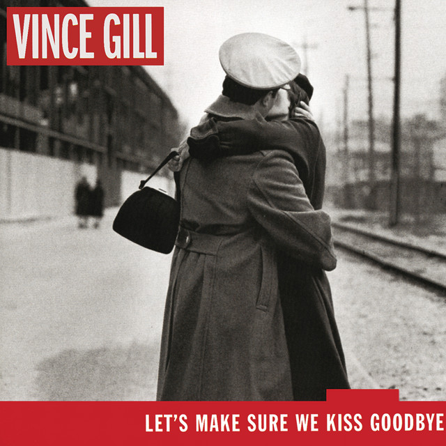 Let's Make Sure We Kiss Goodbye album cover