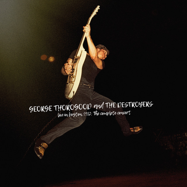 Live In Boston 1982: The Complete Concert album cover
